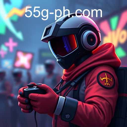 The Digital Frontiers of 55G Gaming