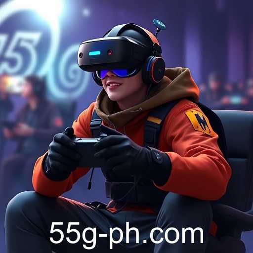 Gaming in the Age of AI: The Rise of 55G