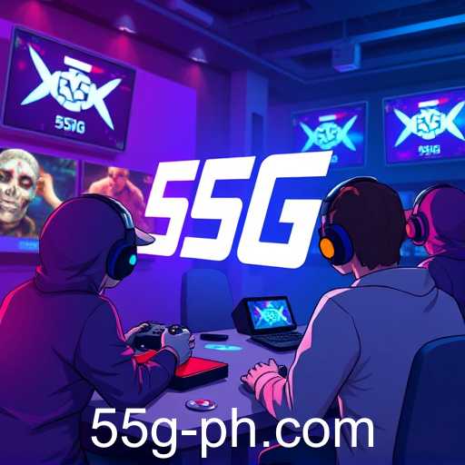 Gaming Evolution: The Rise of 55G