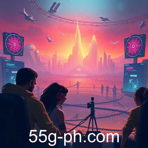 Gaming Evolution: The Rise of 55G