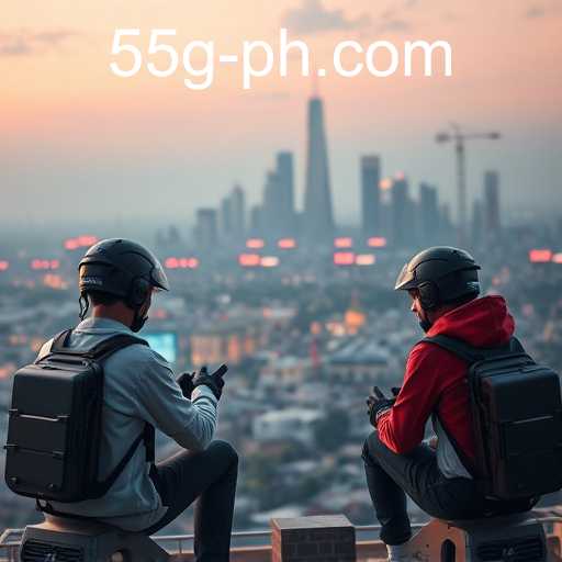 The Rise of 55G: A New Frontier in Online Gaming